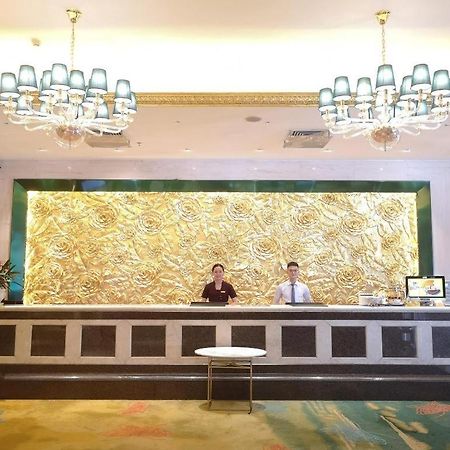 Shenzhen Kai Long International Hotel Eksteriør bilde