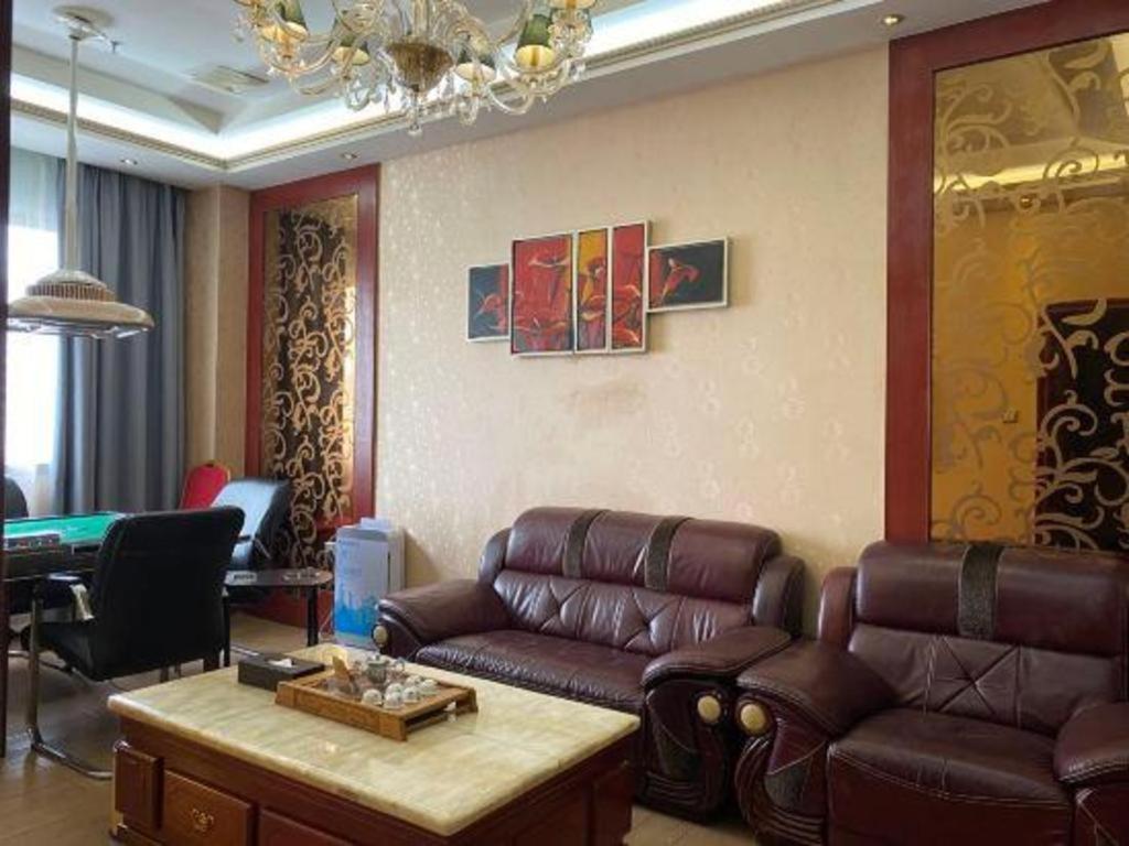 Shenzhen Kai Long International Hotel Eksteriør bilde