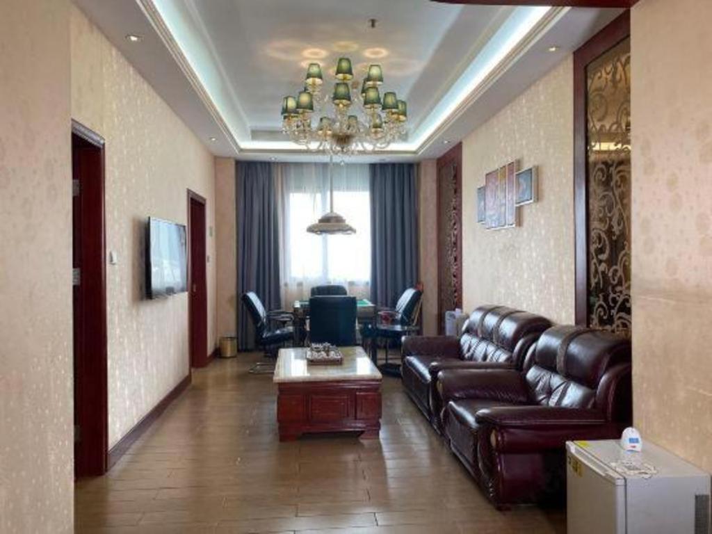 Shenzhen Kai Long International Hotel Eksteriør bilde
