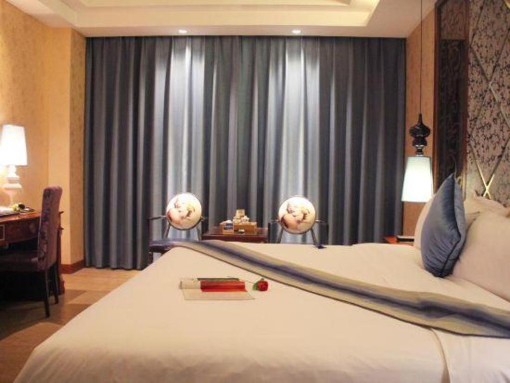 Shenzhen Kai Long International Hotel Eksteriør bilde