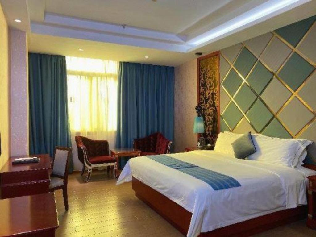 Shenzhen Kai Long International Hotel Eksteriør bilde