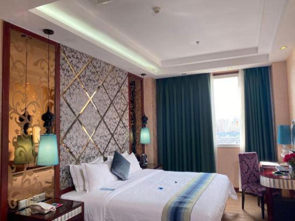 Shenzhen Kai Long International Hotel Eksteriør bilde