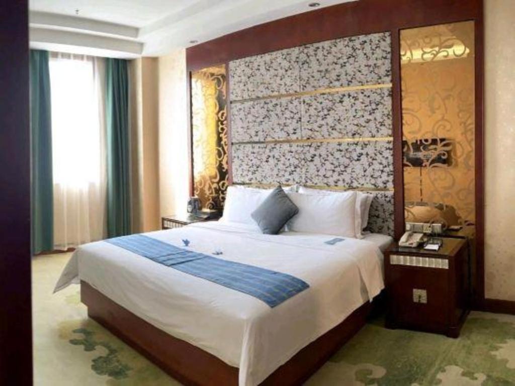 Shenzhen Kai Long International Hotel Eksteriør bilde