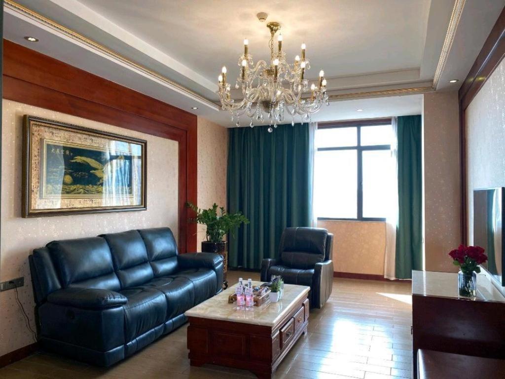 Shenzhen Kai Long International Hotel Eksteriør bilde