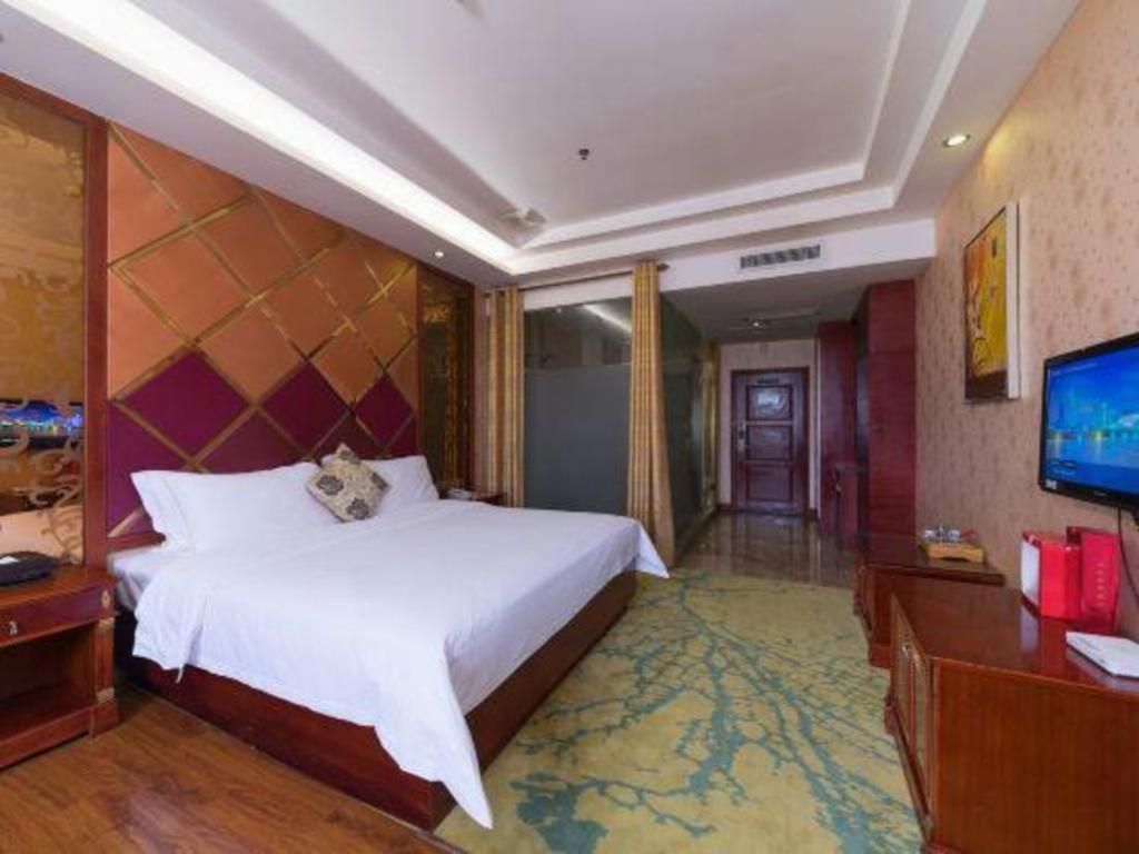 Shenzhen Kai Long International Hotel Eksteriør bilde