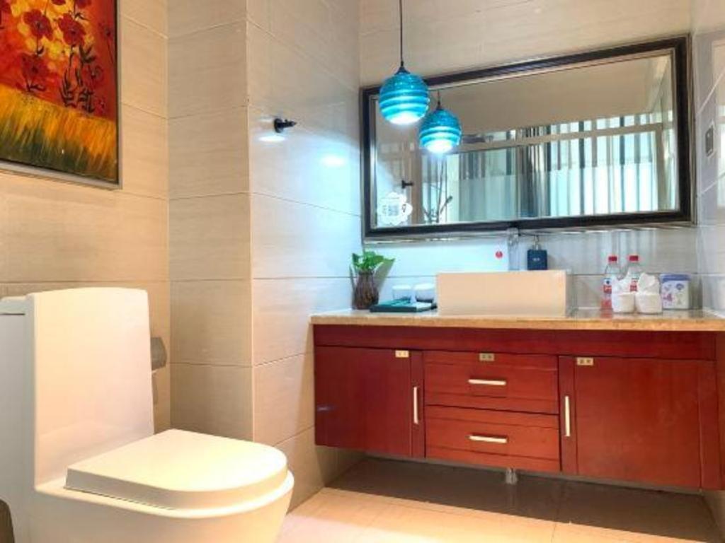 Shenzhen Kai Long International Hotel Eksteriør bilde