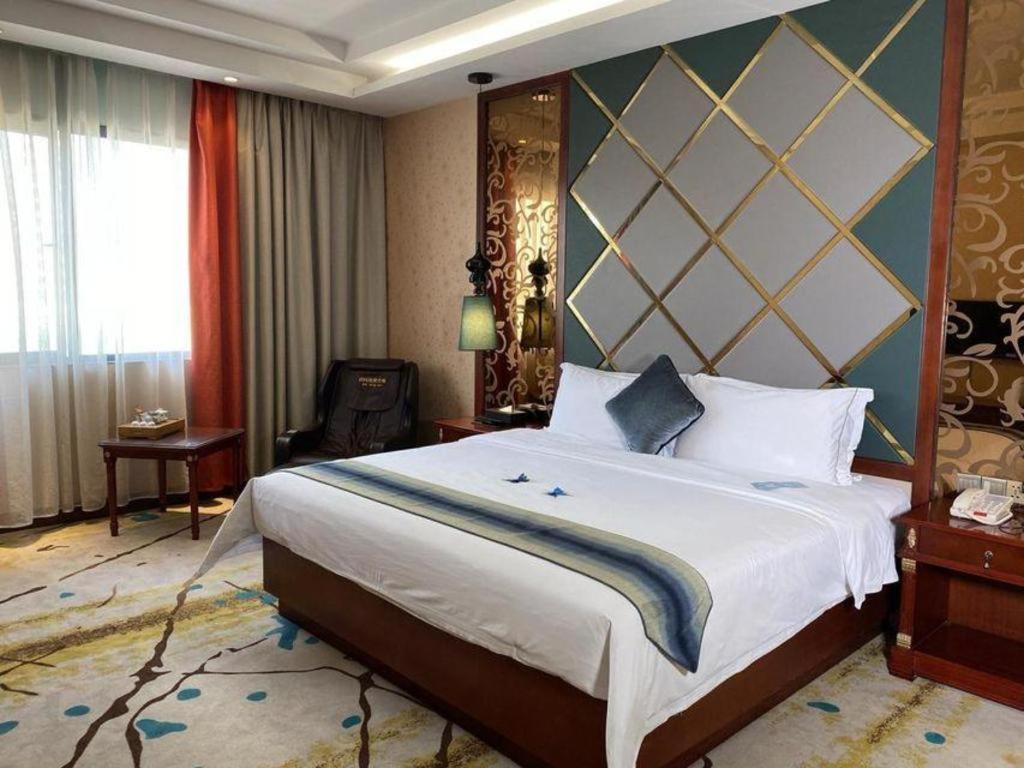 Shenzhen Kai Long International Hotel Eksteriør bilde