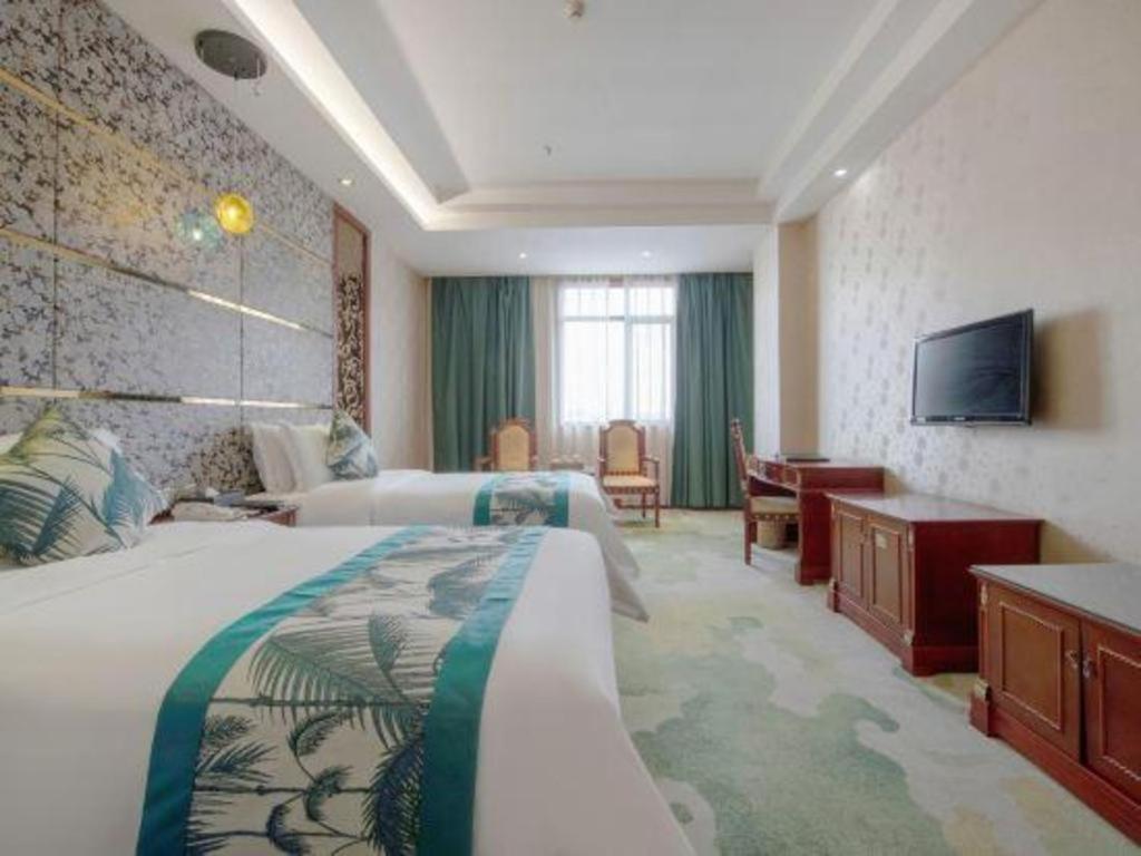 Shenzhen Kai Long International Hotel Eksteriør bilde