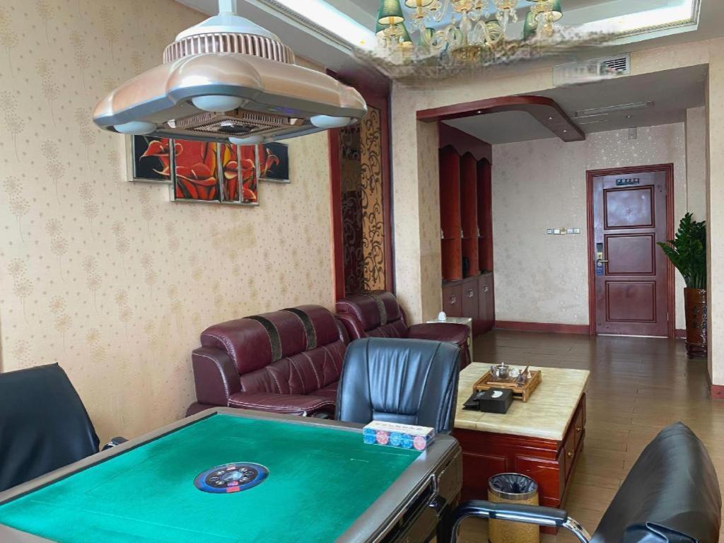 Shenzhen Kai Long International Hotel Eksteriør bilde