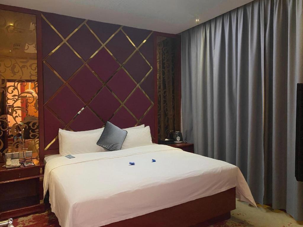 Shenzhen Kai Long International Hotel Eksteriør bilde