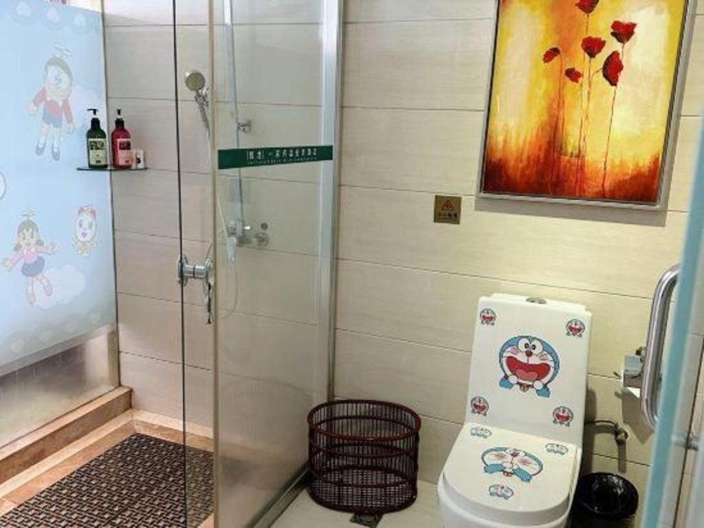 Shenzhen Kai Long International Hotel Eksteriør bilde