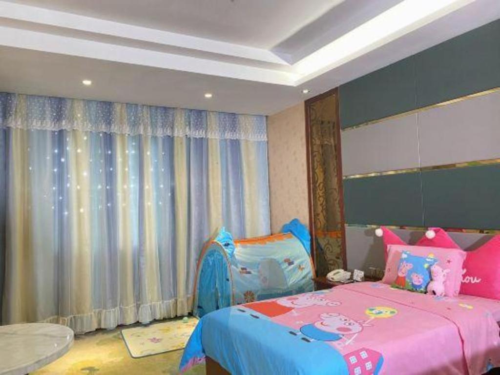 Shenzhen Kai Long International Hotel Eksteriør bilde