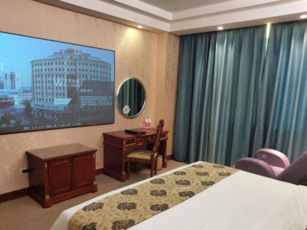 Shenzhen Kai Long International Hotel Eksteriør bilde
