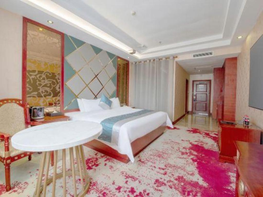 Shenzhen Kai Long International Hotel Eksteriør bilde