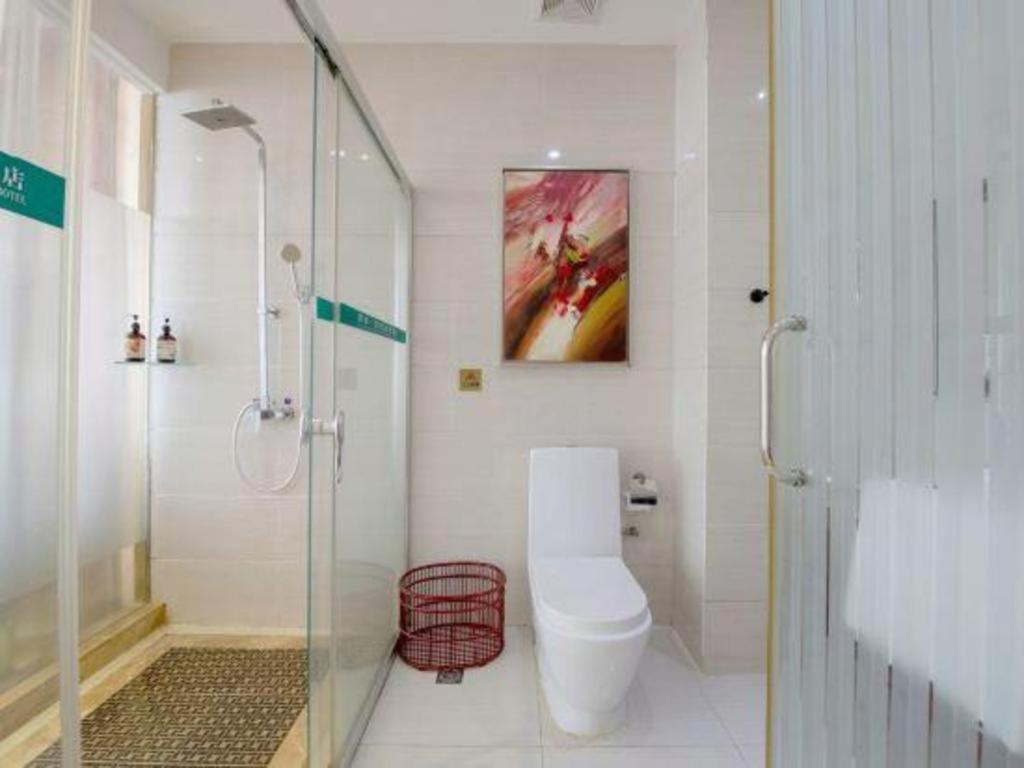 Shenzhen Kai Long International Hotel Eksteriør bilde