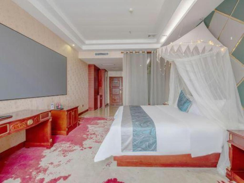 Shenzhen Kai Long International Hotel Eksteriør bilde