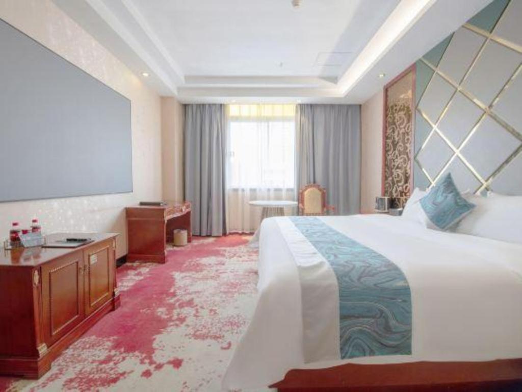 Shenzhen Kai Long International Hotel Eksteriør bilde